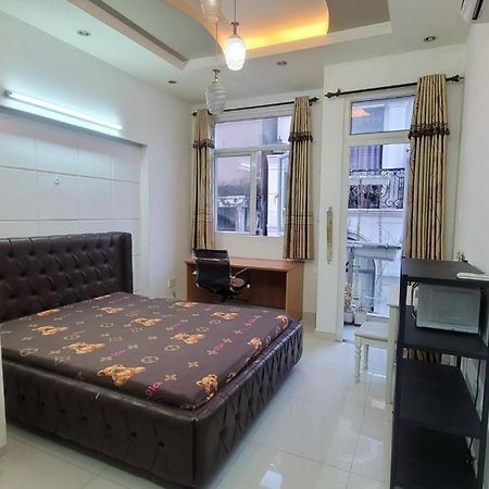 Homestay Fairy'S House Ho Chi Minh-stad Buitenkant foto
