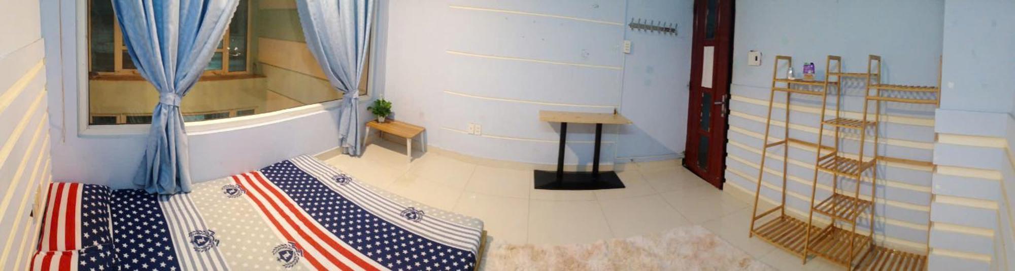 Homestay Fairy'S House Ho Chi Minh-stad Buitenkant foto