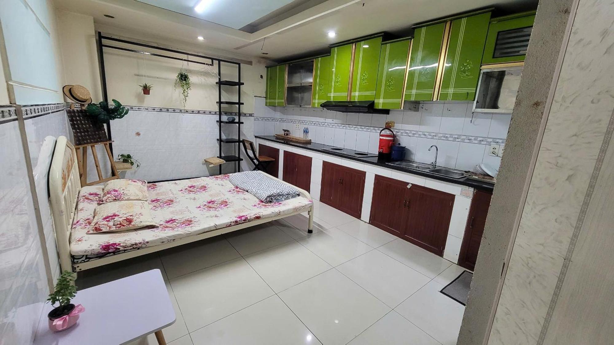Homestay Fairy'S House Ho Chi Minh-stad Buitenkant foto