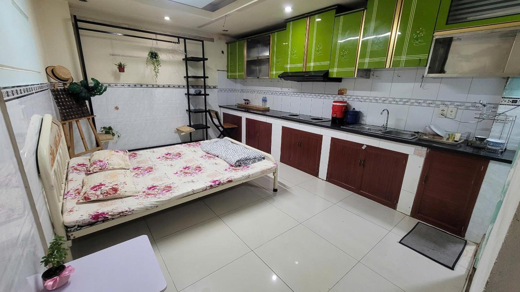 Homestay Fairy'S House Ho Chi Minh-stad Buitenkant foto