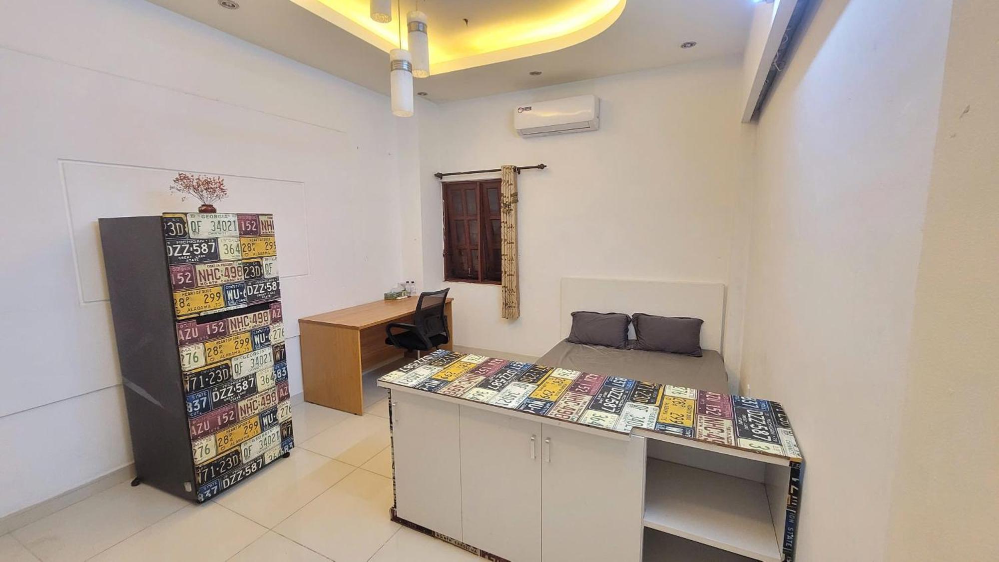 Homestay Fairy'S House Ho Chi Minh-stad Buitenkant foto
