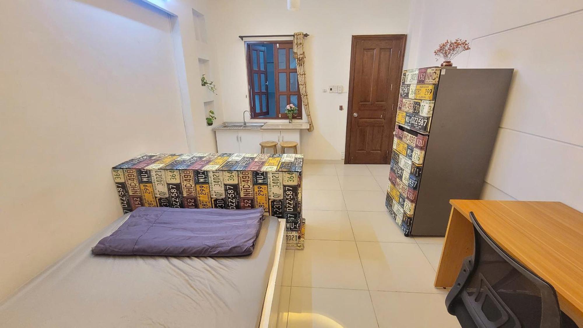 Homestay Fairy'S House Ho Chi Minh-stad Buitenkant foto