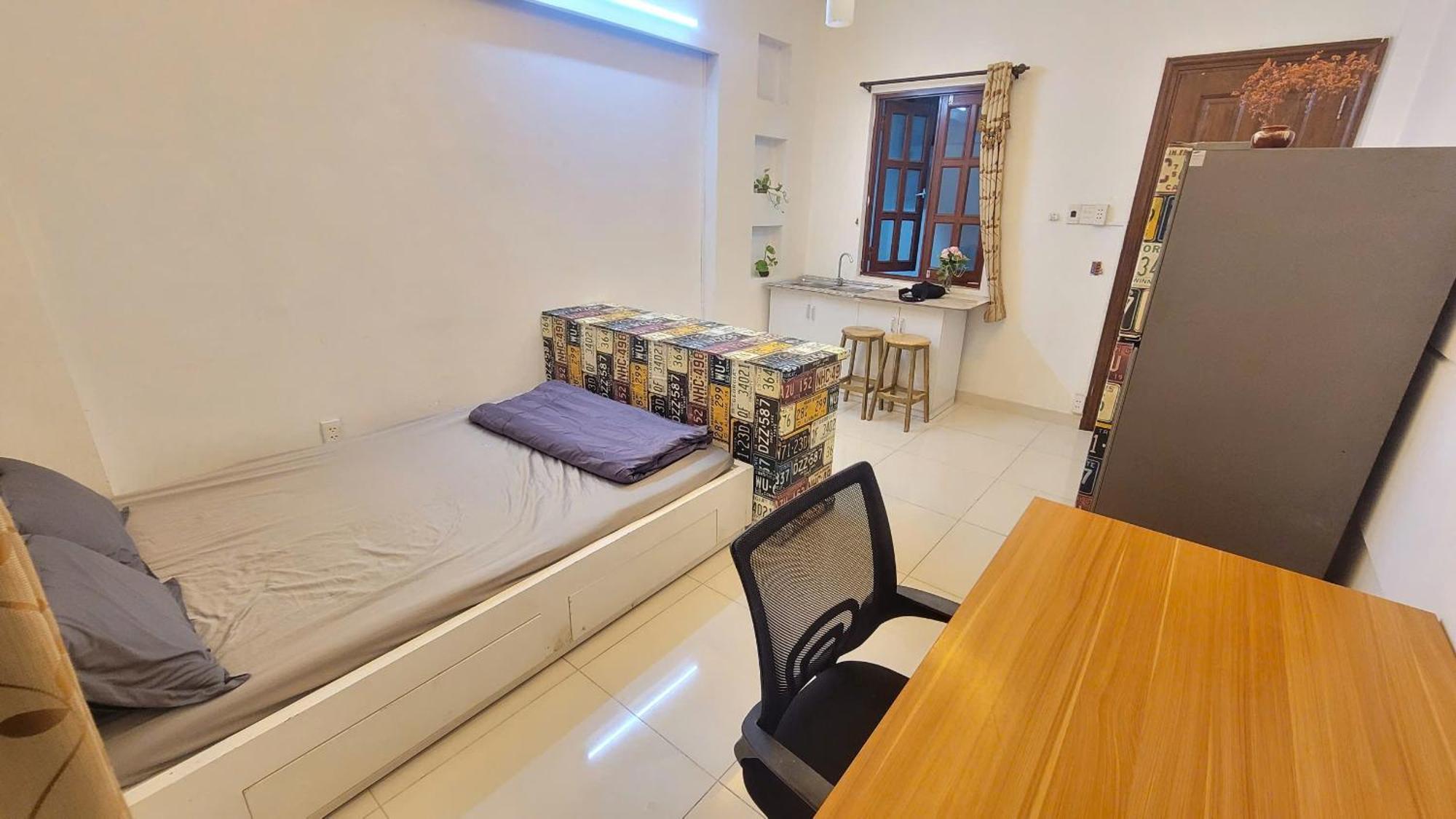 Homestay Fairy'S House Ho Chi Minh-stad Buitenkant foto