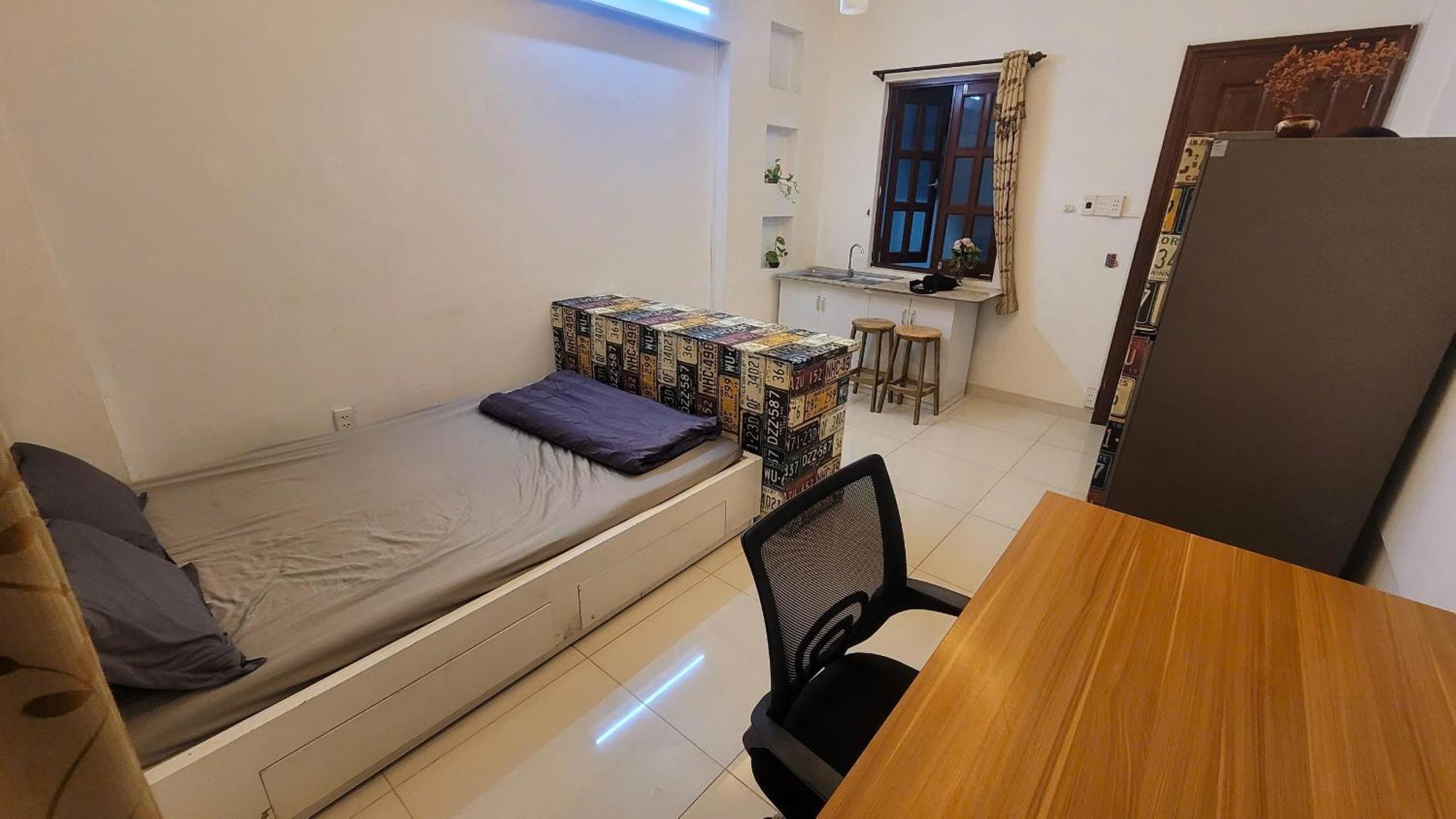 Homestay Fairy'S House Ho Chi Minh-stad Buitenkant foto