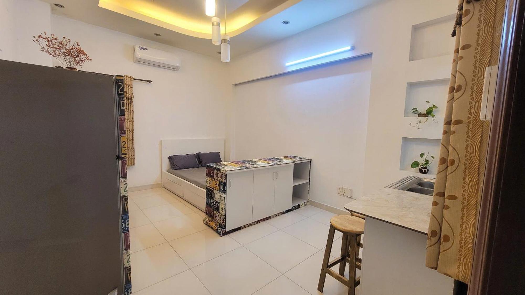 Homestay Fairy'S House Ho Chi Minh-stad Buitenkant foto