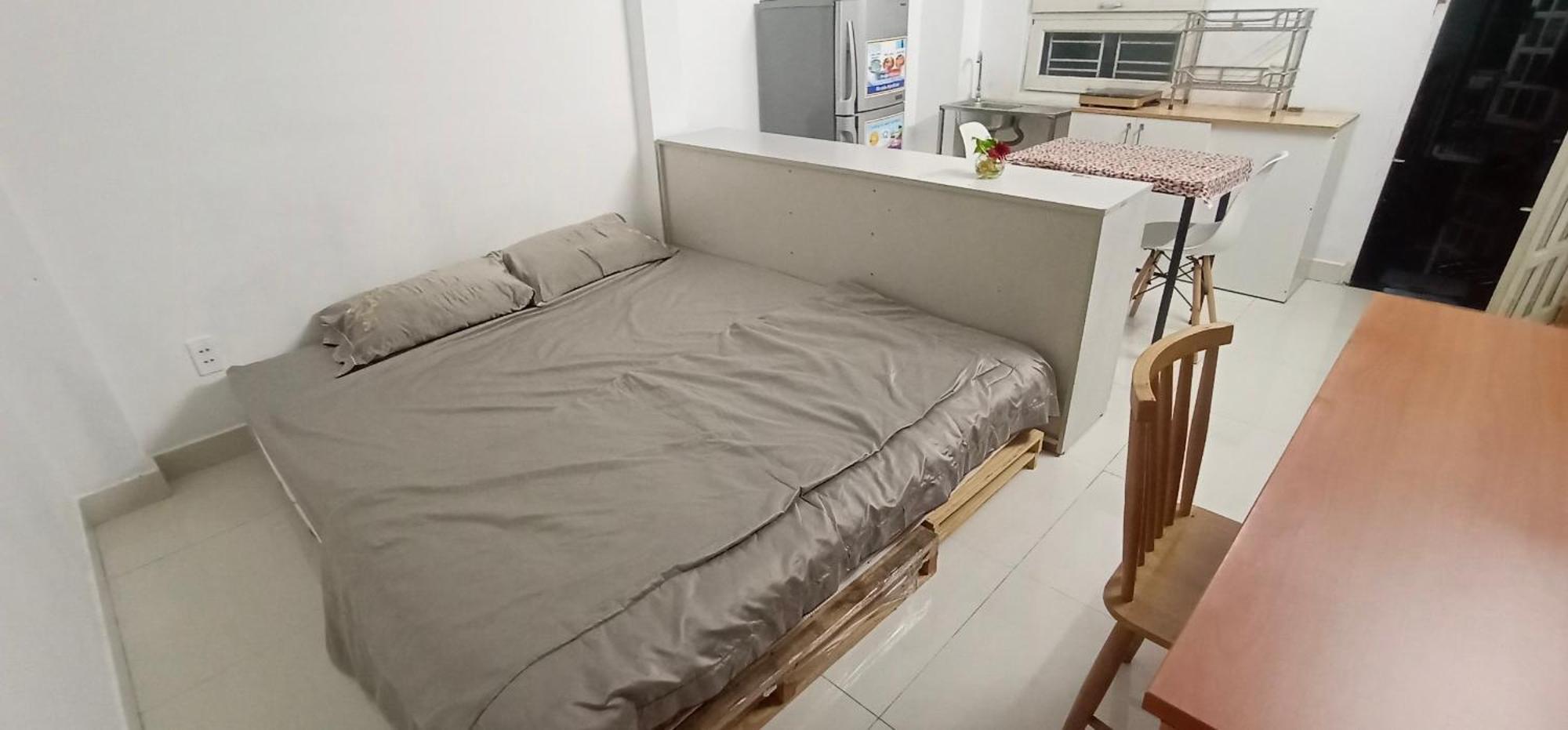 Homestay Fairy'S House Ho Chi Minh-stad Buitenkant foto