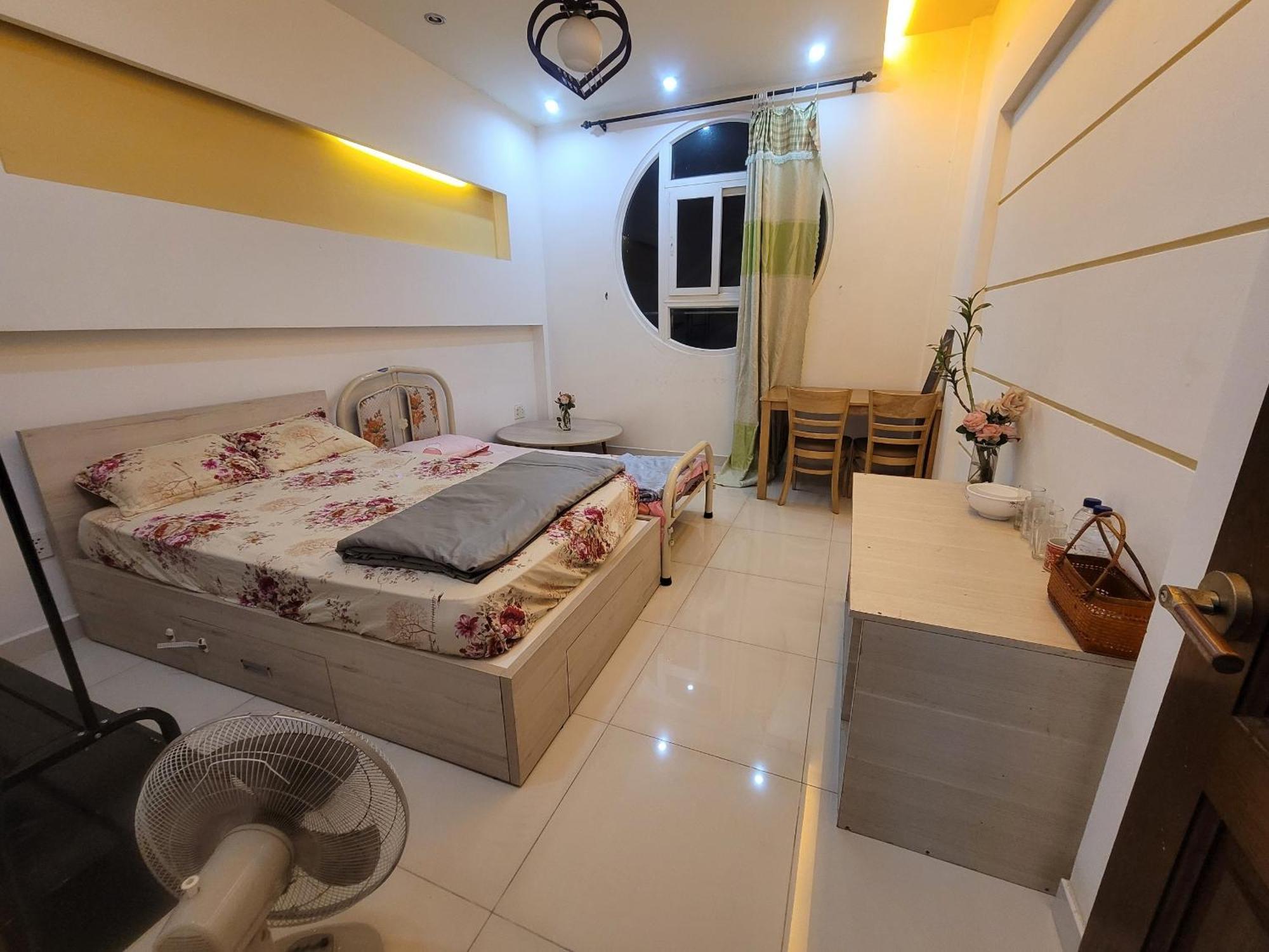Homestay Fairy'S House Ho Chi Minh-stad Buitenkant foto