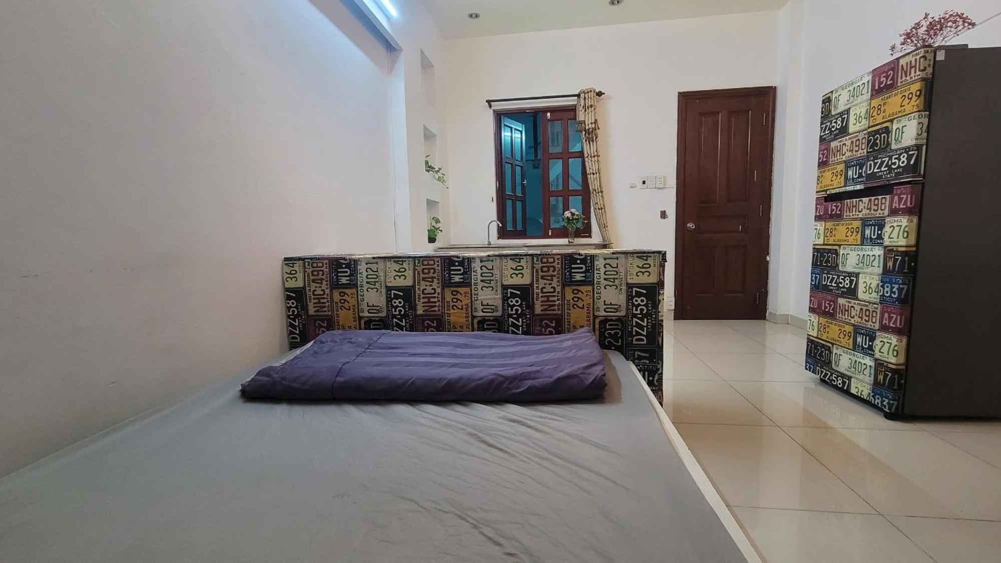 Homestay Fairy'S House Ho Chi Minh-stad Buitenkant foto