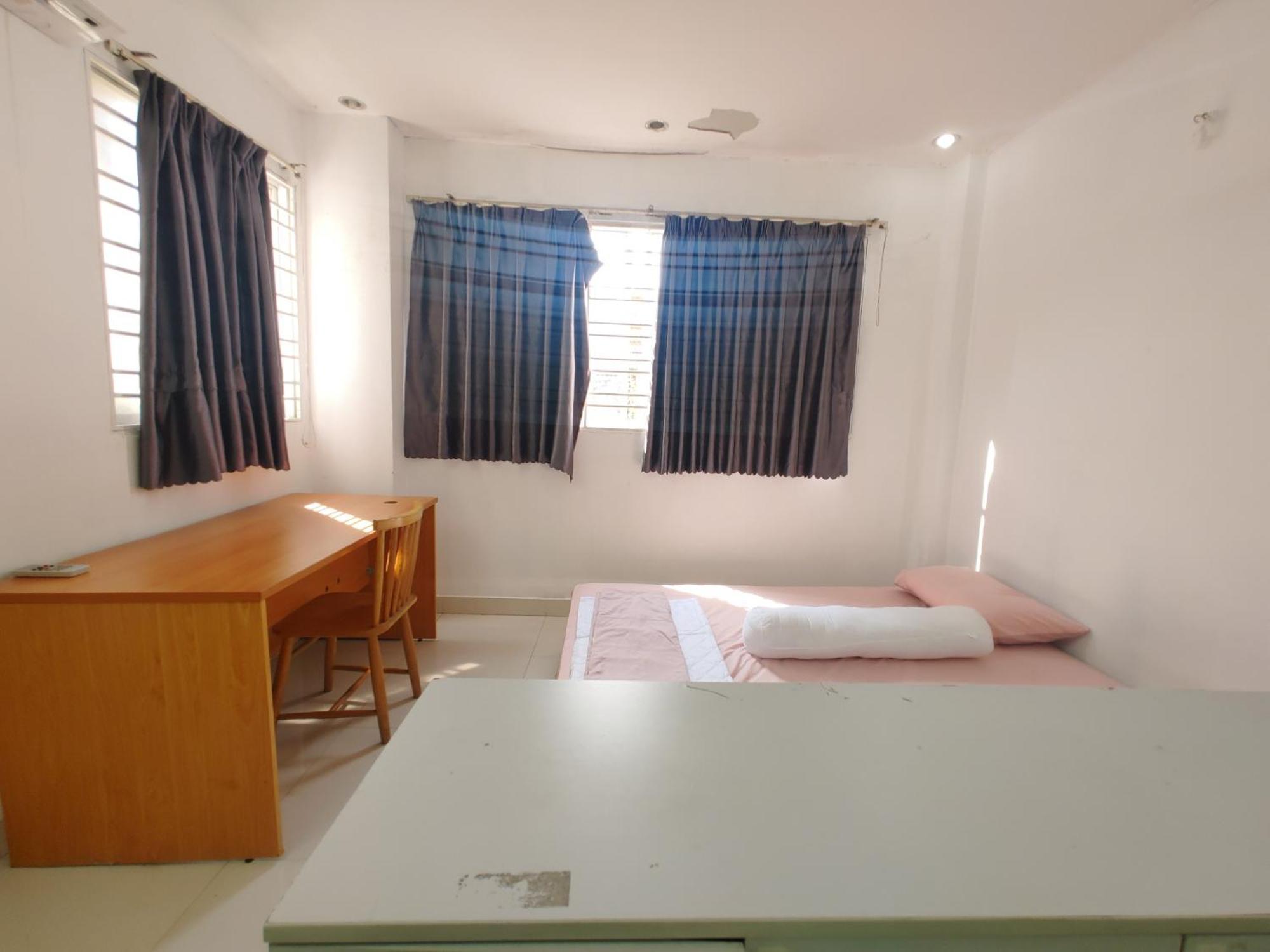 Homestay Fairy'S House Ho Chi Minh-stad Buitenkant foto