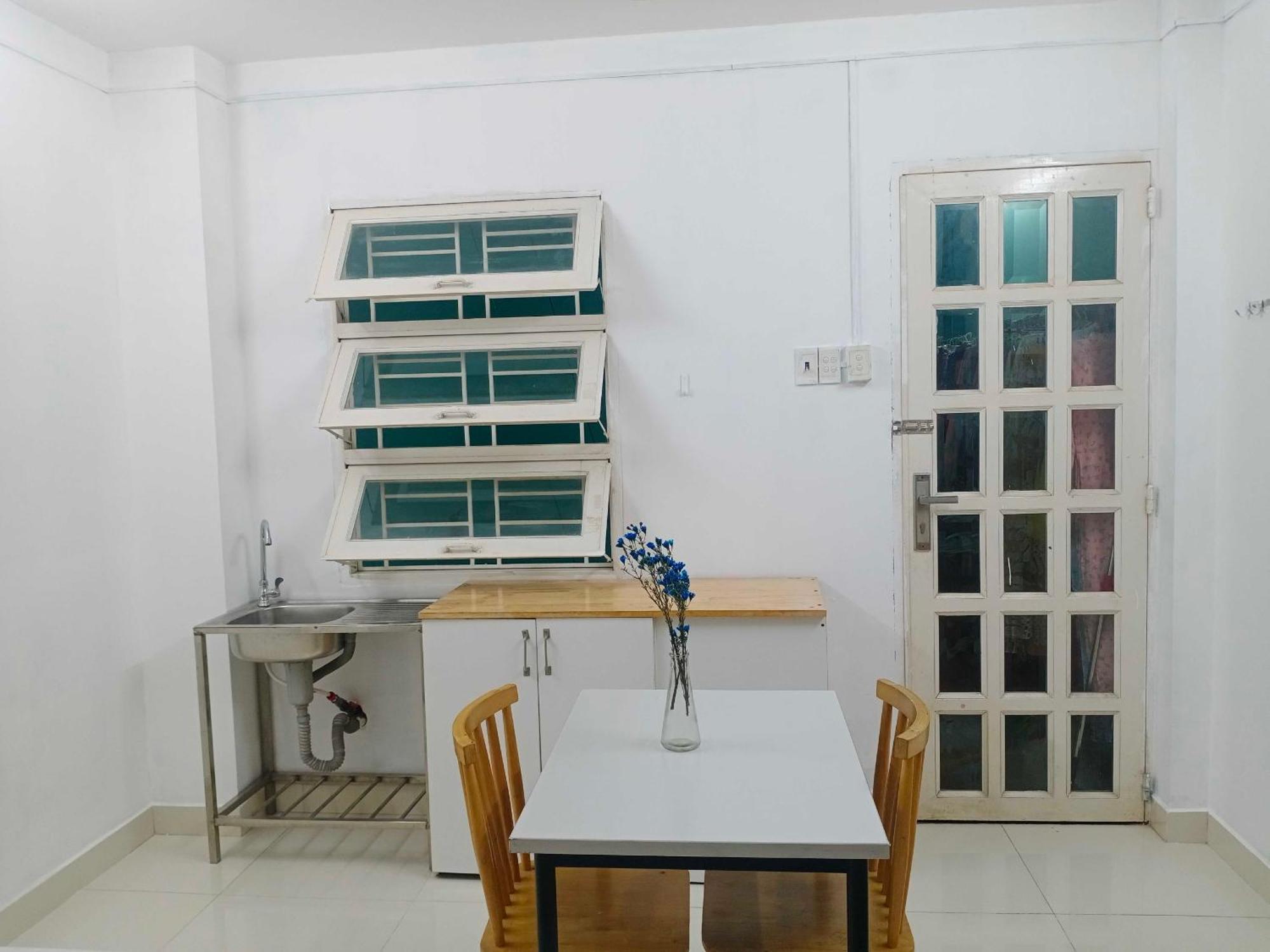 Homestay Fairy'S House Ho Chi Minh-stad Buitenkant foto