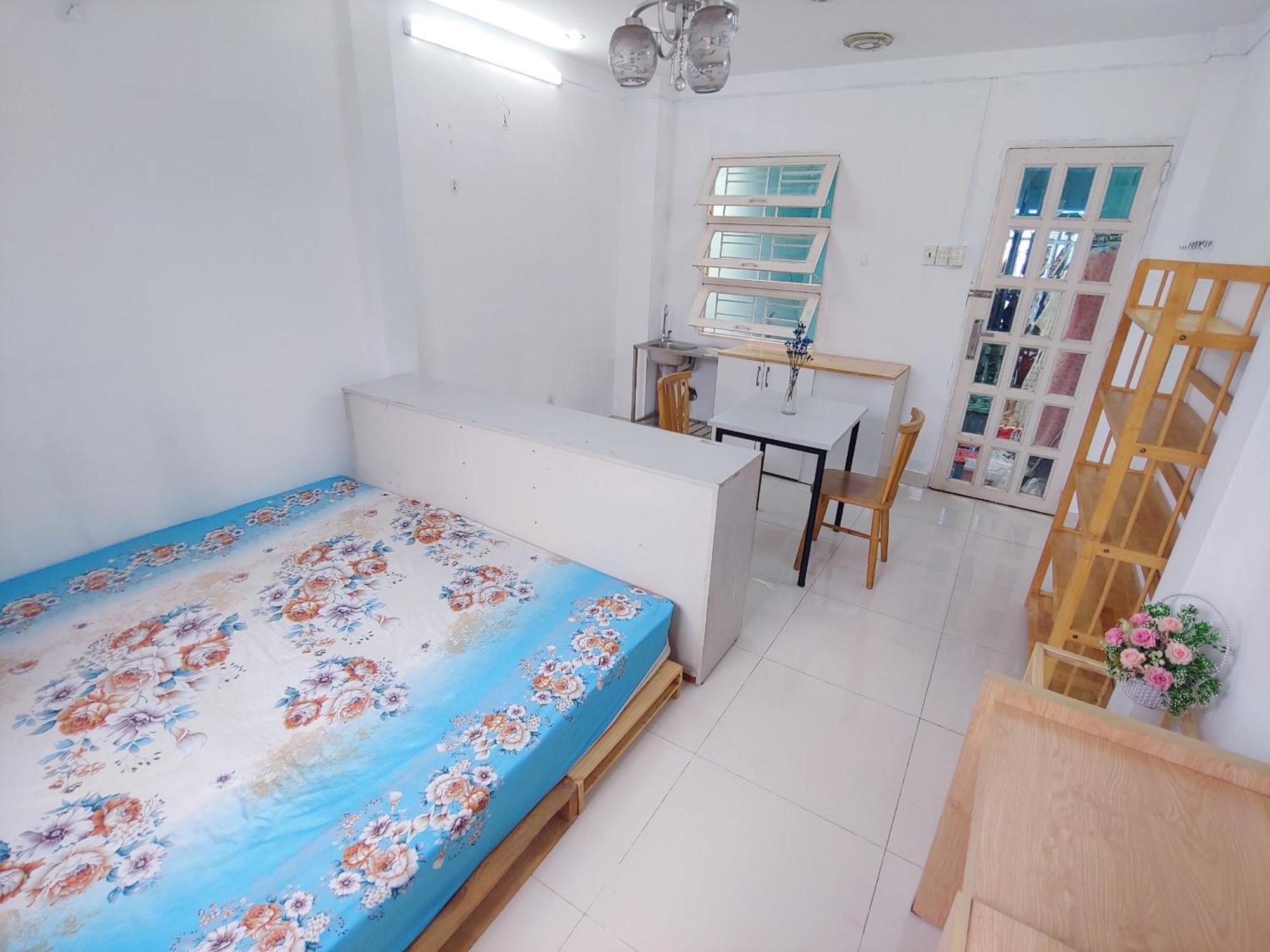 Homestay Fairy'S House Ho Chi Minh-stad Buitenkant foto
