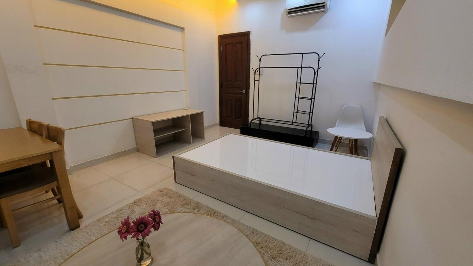 Homestay Fairy'S House Ho Chi Minh-stad Buitenkant foto