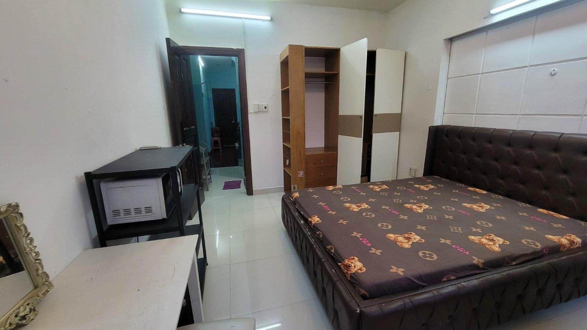 Homestay Fairy'S House Ho Chi Minh-stad Buitenkant foto