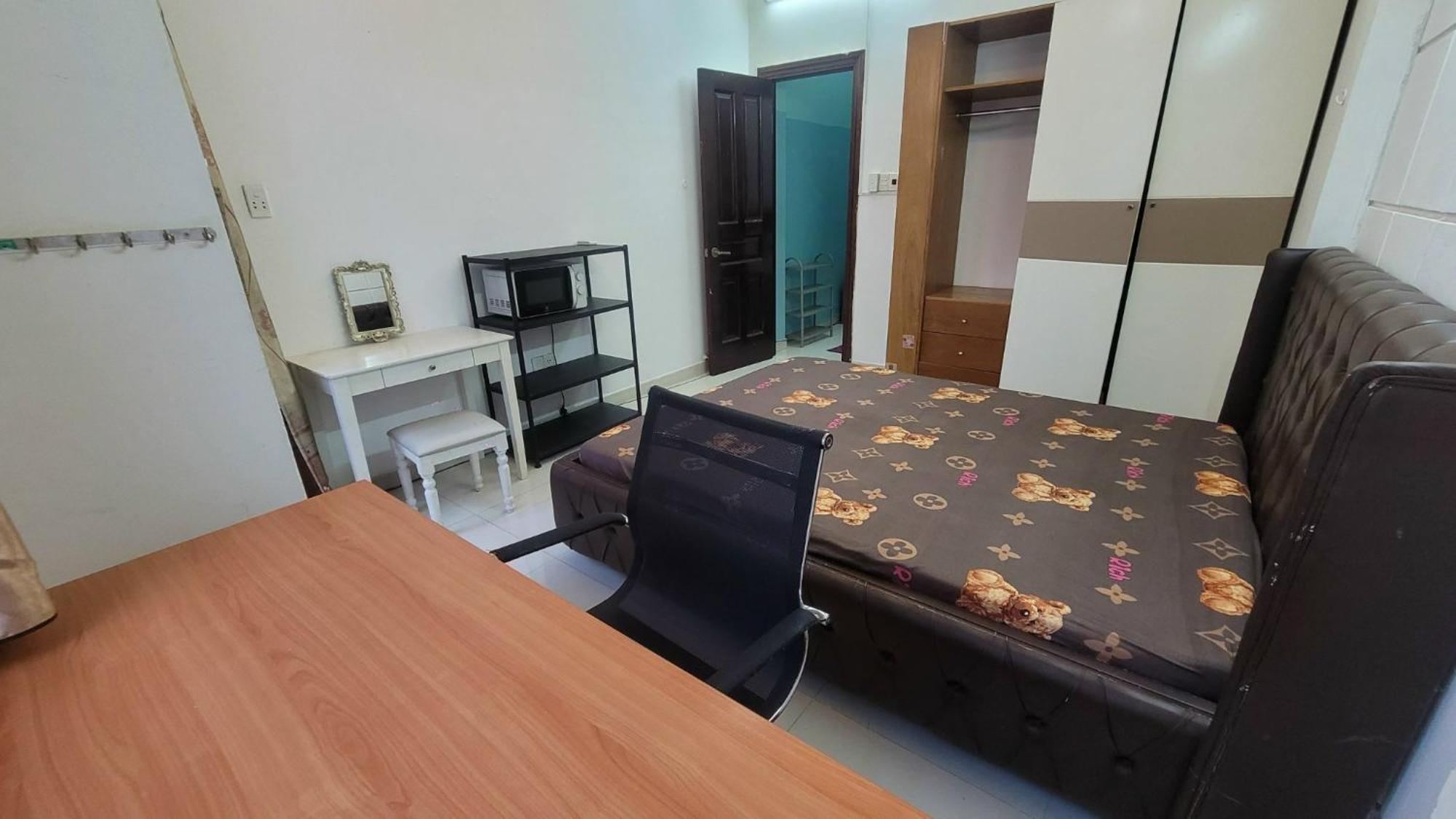Homestay Fairy'S House Ho Chi Minh-stad Buitenkant foto
