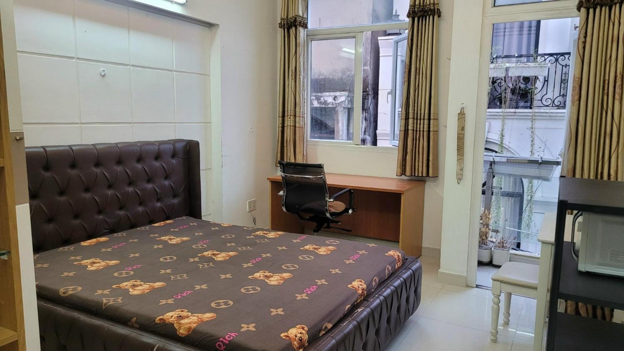 Homestay Fairy'S House Ho Chi Minh-stad Buitenkant foto