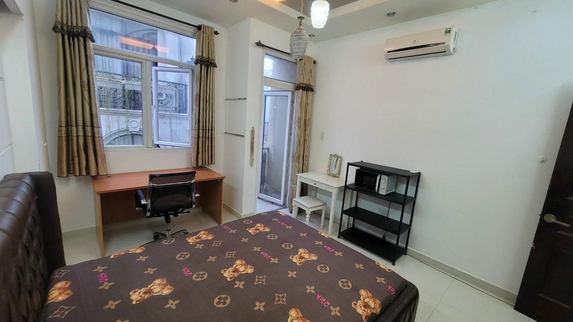 Homestay Fairy'S House Ho Chi Minh-stad Buitenkant foto