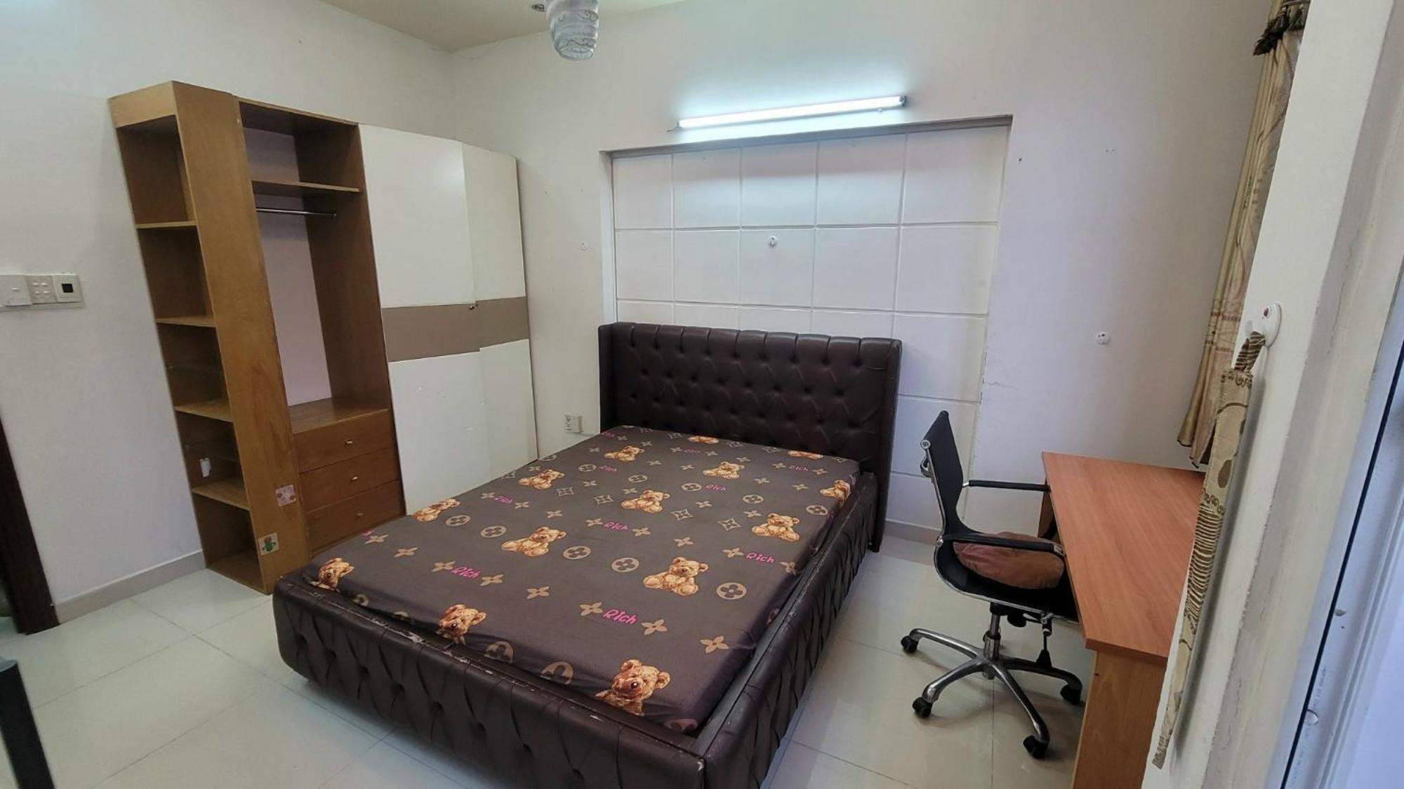 Homestay Fairy'S House Ho Chi Minh-stad Buitenkant foto