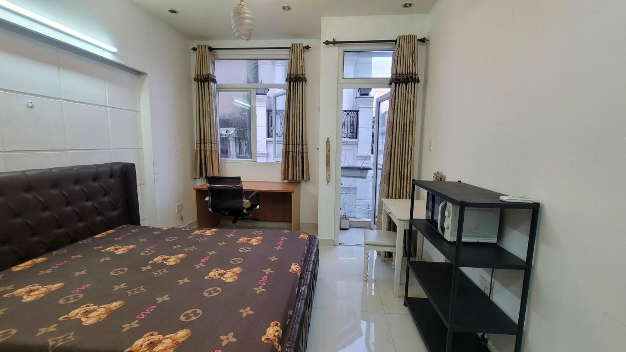 Homestay Fairy'S House Ho Chi Minh-stad Buitenkant foto