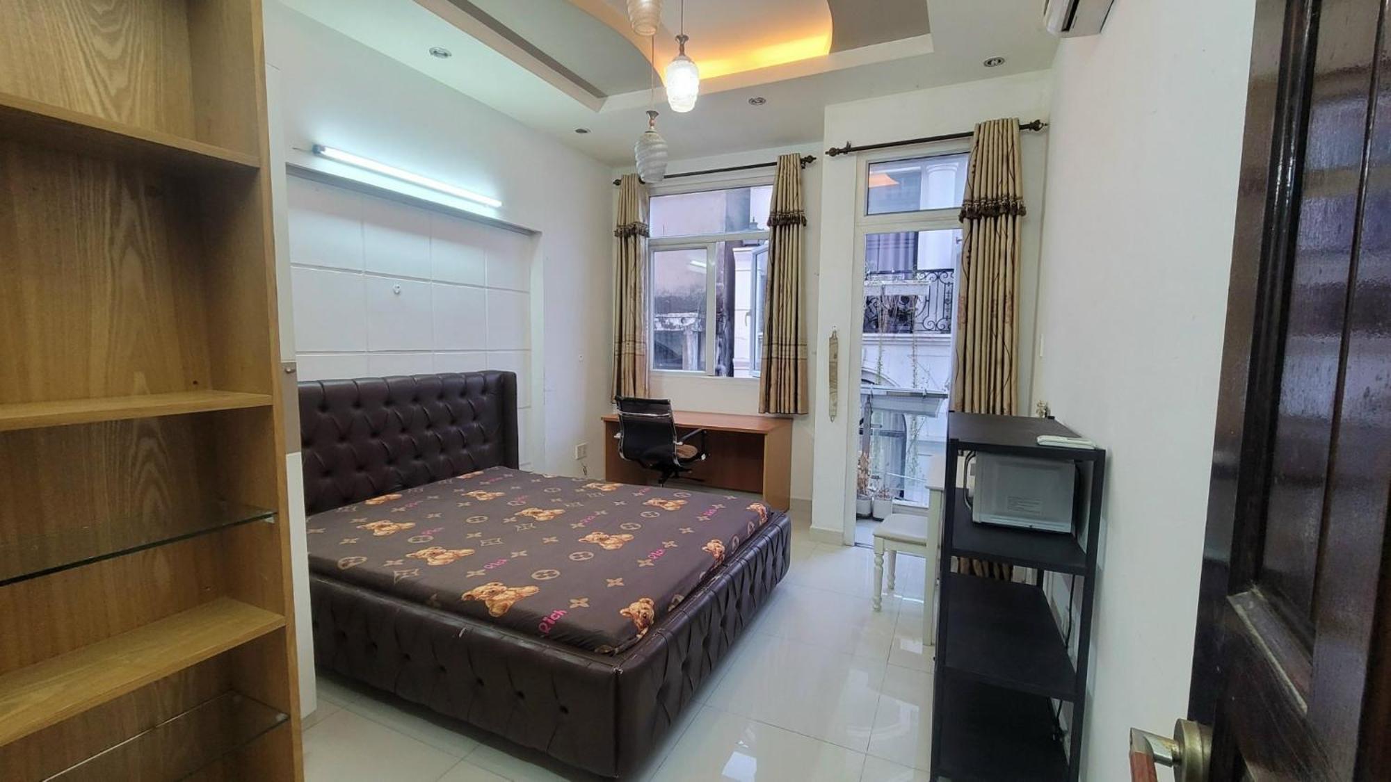 Homestay Fairy'S House Ho Chi Minh-stad Buitenkant foto